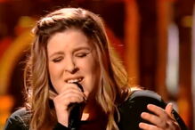 Andreia Rio cantou 'Say Something', numa versão em português