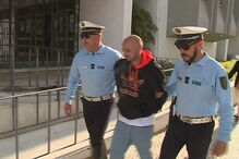 Fernando Trindade, suspeito de homicídio de Vendas Novas levado a tribunal