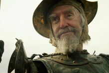 ‘O Homem que Matou D. Quixote'