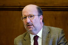 O ministro do Ambiente, João Matos Fernandes