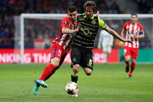 Atlético de Madrid - Sporting 