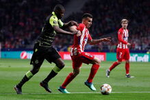 Atlético de Madrid - Sporting 
