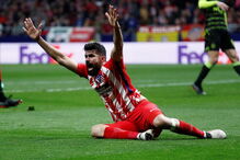 Atlético de Madrid - Sporting 