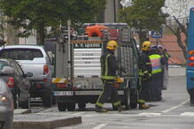 Mulher atropelada por autocarro em Matosinhos