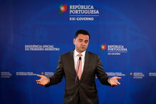 O ministro do Planeamento e das Infraestruturas, Pedro Marques