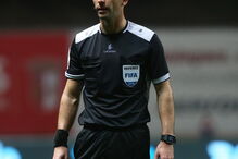 Luís Godinho, árbitro da I Liga