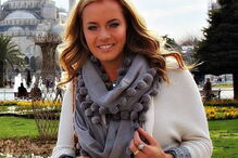 Gwyneth Montenegro tem 39 anos e foi acompanhante de luxo durante mais de uma década