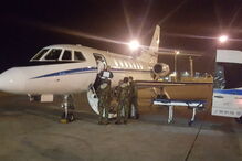 Força Aérea transporta bebé de urgência dos Açores para Lisboa