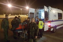 Força Aérea transporta bebé de urgência dos Açores para Lisboa