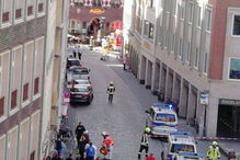 Carrinha investe contra multidão e faz pelo menos 3 mortos na Alemanha