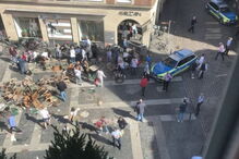  Carrinha atropela multidão e deixa dezenas de mortos e feridos na Alemanha