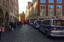 Carrinha investe contra multidão e faz vários mortos e dezenas de feridos na Alemanha