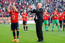 Bayern de Munique celebra sexto título consecutivo na Alemanha