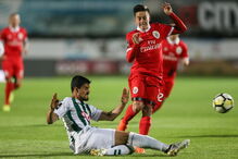 Vitória de Setúbal - Benfica 