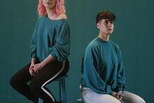 Isaura e Cláudia Pascoal