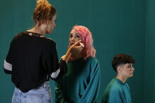 Isaura e Cláudia Pascoal