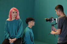 Isaura e Cláudia Pascoal