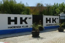 Discoteca HK (Hacienda Klub), no Seixal