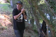 Homem criado por lobos diz que está 