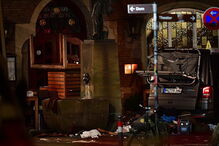 Carrinha investiu contra multidão e matou duas pessoa na Alemanha