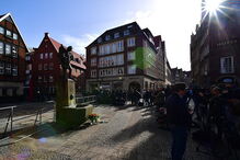 Carrinha investiu contra multidão e matou duas pessoa na Alemanha