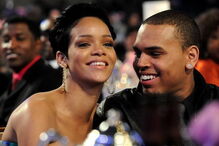 Chris Brown foi condenado por ter agredido a ex-namorada, a cantora Rihanna