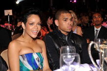 Chris Brown foi condenado por ter agredido a ex-namorada, a cantora Rihanna