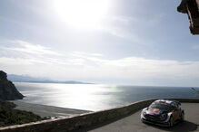 Sebastien Ogier venceu o rali da Córsega de 2018