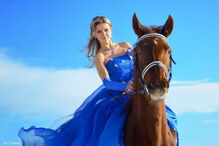 Ekaterina tinha 27 anos