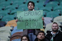 Sporting recebeu este domingo o Paços de Ferreira em Alvalade	