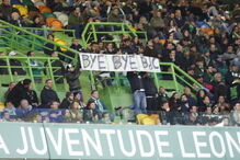 Sporting recebeu este domingo o Paços de Ferreira em Alvalade	