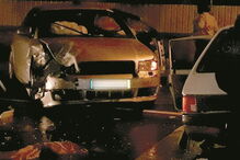 Acidente em Estarreja