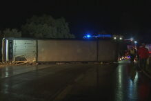 Acidente com autocarro em Nisa