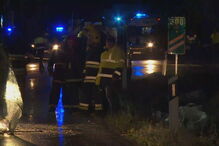 Acidente com autocarro em Nisa