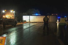 Acidente com autocarro em Nisa