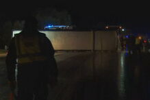 Acidente com autocarro em Nisa