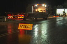 Acidente com autocarro em Nisa