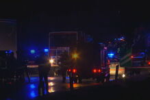 Acidente com autocarro em Nisa