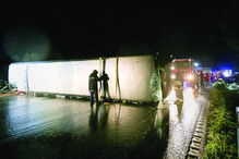 Acidente com autocarro de estudantes em Portalegre