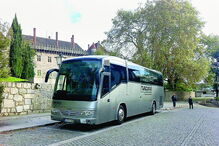 Autocarro sinistrado era da Turiscorvo