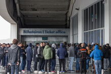 Venda de Bilhetes para o jogo Benfica - FC Porto no Estádio do Dragão