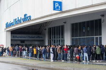 Venda de Bilhetes para o jogo Benfica - FC Porto no Estádio do Dragão