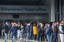 Venda de Bilhetes para o jogo Benfica - FC Porto no Estádio do Dragão