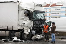 Acidente Segunda Circular