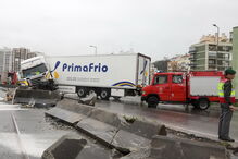 Acidente Segunda Circular