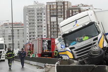 Acidente Segunda Circular