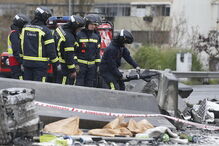 Acidente na Segunda Circular