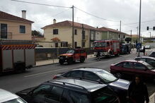 Ameaça de bomba em Queluz