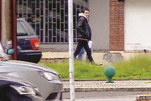 Bruno Correia é um dos quatro arguidos que estão a ser julgados por contrafação de moeda, no Tribunal de Braga