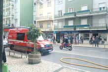 Incêndio leva à evacuação do centro comercial Babilónia